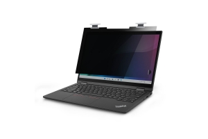 StarTech.com Lenovo X13 Yoga Gen 4 Helder Privacy Filter met Touch, Omklapbaar, 75% Lichtdoorlatendheid, Anti-Glans Laptop Privacy Filter, +/- 30 Graden Kijkhoek