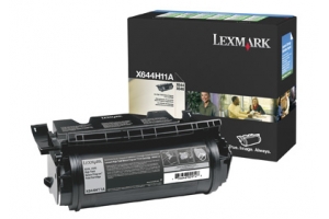 Lexmark X642e/X644e/X646e Cartridge tonercartridge Origineel Zwart