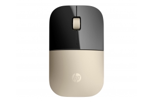 HP Z3700 goudkleurige draadloze muis