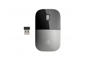 HP Z3700 zilverkleurige draadloze muis
