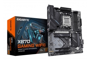 GIGABYTE X870 GAMING WIFI6 AMD X870 Socket AM5 ATX