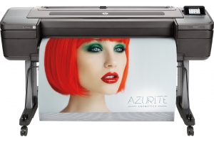 HP Designjet Z9+dr 44-inch PostScript-printer met V-snijmes