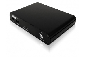 ADDER XD150 audio/video extender AV-zender & ontvanger Zwart