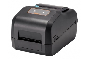 Bixolon XD5-43t labelprinter Direct thermisch/Thermische overdracht 300 x 300 DPI 102 mm/sec Bedraad en draadloos Wifi