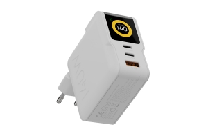 Xtorm XECNG1400 oplader voor mobiele apparatuur Laptop, Tablet, Smartphone Wit USB Snel opladen Binnen