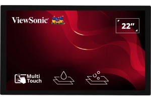 Viewsonic XF2230 POS-monitor 54,6 cm (21.5") 1920 x 1080 Pixels Full HD Touchscreen