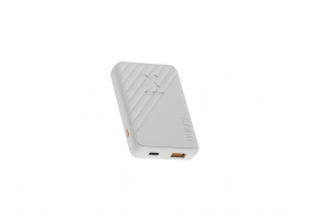 Xtorm 12W Go2 Powerbank 5.000 - Ash White