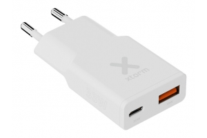 Xtorm XG2SL033 oplader voor mobiele apparatuur Smartphone, Smartwatch, Tablet Wit AC Snel opladen Binnen