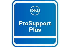 DELL 1Y ProSpt Adv Ex to 4Y ProSpt Plus Adv Ex