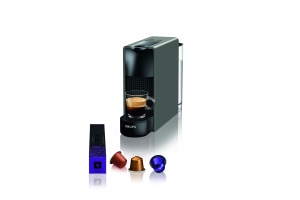 Krups Nespressomachine Essenza Mini Intens grijs XN110B