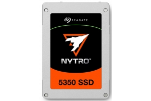 Seagate Nytro 5350H 2.5" 15,4 TB PCI Express 4.0 3D eTLC NVMe