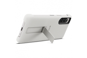 Sony XQZCBDCW.ROW mobiele telefoon behuizingen 15,5 cm (6.1") Hoes Wit