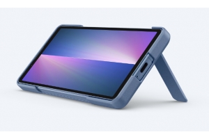 Sony XQZ-CBDE mobiele telefoon behuizingen 15,5 cm (6.1") Hoes Blauw