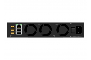 NETGEAR M4350-8X8F Managed L3 10G Ethernet (100/1000/10000) 1U Zwart