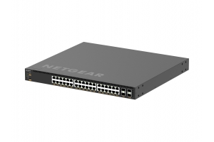 NETGEAR M4350-36X4V Managed L3 10G Ethernet (100/1000/10000) Power over Ethernet (PoE) 1U Zwart