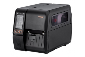 Bixolon XT5-40S labelprinter Direct thermisch/Thermische overdracht 203 x 203 DPI 356 mm/sec Bedraad Ethernet LAN
