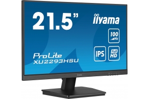 iiyama ProLite XU2293HSU-B7 computer monitor 54,6 cm (21.5") 1920 x 1080 Pixels Full HD LED Zwart