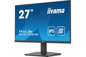 iiyama ProLite XU2793HS-B6 computer monitor 68,6 cm (27") 1920 x 1080 Pixels Full HD LED Zwart