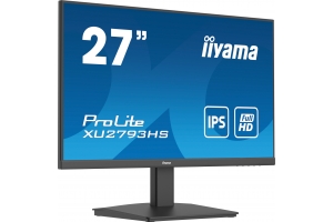 iiyama ProLite XU2793HS-B7 computer monitor 68,6 cm (27") 1920 x 1080 Pixels Full HD LED Zwart