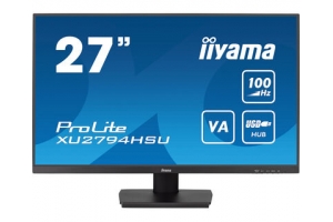 iiyama ProLite XU2794HSU-B6 computer monitor 68,6 cm (27") 1920 x 1080 Pixels Full HD Zwart