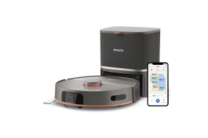 Philips Zuig- en dweilrobot HomeRun 5000-serie