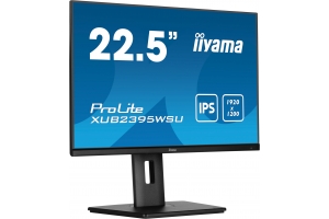 iiyama ProLite XUB2395WSU-B5 computer monitor 57,1 cm (22.5") 1920 x 1200 Pixels WUXGA LCD Zwart