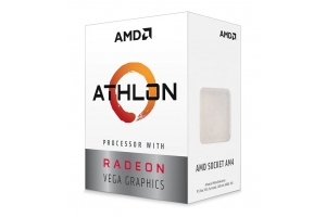 AMD Athlon 3000G processor 3,5 GHz 4 MB L3