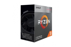 AMD Ryzen 3 3200G with Radeon Vega 8 Graphics processor 3,6 GHz 3 MB L3 Doos