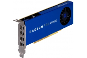 HP AMD Radeon Pro WX 4100 4-GB grafische kaart