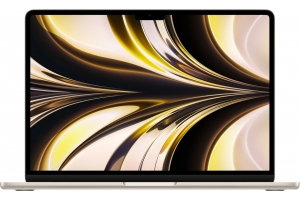 Apple MacBook Air Apple M M2 Laptop 34,5 cm (13.6") 16 GB 512 GB SSD Wi-Fi 6 (802.11ax) macOS Monterey