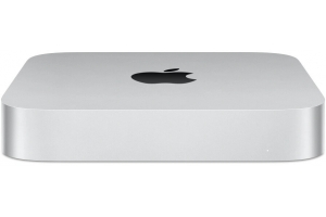 Apple Mac mini Apple M M2 16 GB 512 GB SSD macOS Ventura Mini PC Zilver