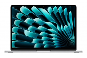 Apple MacBook Air Apple M M4 Laptop 34,5 cm (13.6") 16 GB 256 GB SSD Wi-Fi 6E (802.11ax) macOS Sequoia Deens Zilver