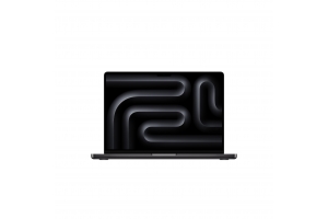 Apple MacBook Pro Apple M M4 Pro Laptop 36,1 cm (14.2") 48 GB 1 TB SSD Wi-Fi 6E (802.11ax) macOS Sequoia Zwart