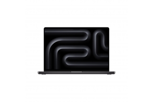 Apple MacBook Pro Apple M M4 Pro Laptop 41,1 cm (16.2") 24 GB 4 TB SSD Wi-Fi 6E (802.11ax) macOS Sequoia Zwart