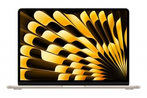 Apple MacBook Air Apple M M4 Laptop 34,5 cm (13.6") 24 GB 1 TB SSD Wi-Fi 6E (802.11ax) macOS Sequoia Portugees Beige