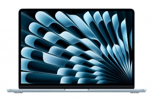 Apple MacBook Air Apple M M4 Laptop 34,5 cm (13.6") 24 GB 256 GB SSD Wi-Fi 6E (802.11ax) macOS Sequoia Italiaans Blauw
