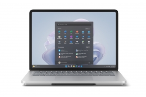Microsoft Surface Laptop Studio 2 Intel® Core™ i7 i7-13800H Hybride (2-in-1) 36,6 cm (14.4") Touchscreen 32 GB LPDDR5x-SDRAM 1 TB SSD NVIDIA GeForce RTX 4050 Wi-Fi 6E (802.11ax) Windows 11 Pro Nederlands Platina