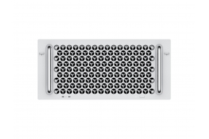 Apple Mac Pro Apple M M2 Ultra 128 GB 4 TB SSD macOS Ventura Rekgemonteerd chassis PC Zilver