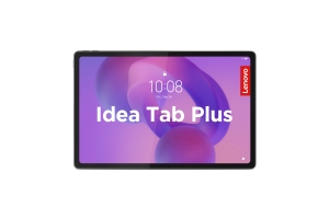 Lenovo Idea Tab Plus Mediatek 256 GB 30,7 cm (12.1") 8 GB Wi-Fi 5 (802.11ac) Android 15 Grijs