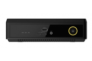 Zotac ZBOX MAGNUS EN275060TC 2,6L maat pc Zwart 255HX 2,4 GHz