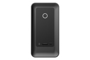 Zotac ZBOX -EU27507TC-BE PC/workstation barebone Mini-Tower Zwart