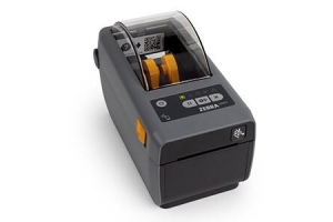 Zebra ZD611 labelprinter Direct thermisch 203 x 203 DPI 203 mm/sec Bedraad en draadloos Ethernet LAN Wifi Bluetooth