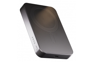 ZENS Pro 1 Slim 10000 mAh Draadloos opladen Zwart