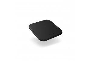ZENS ZESC12B/00 oplader voor mobiele apparatuur Smartphone Zwart USB Draadloos opladen Snel opladen Binnen