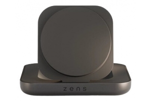 ZENS ZESC20B/00 oplader voor mobiele apparatuur Hoofdtelefoons, Smartphone, Horloge Zwart USB Draadloos opladen Binnen