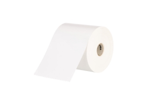 Zebra ZIPZLD3015728 barcode-label Wit
