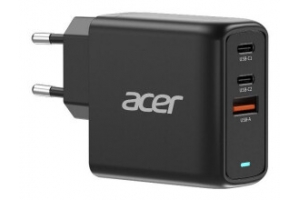 Acer ZL.ADTCC.00J oplader voor mobiele apparatuur Universeel Zwart AC Snel opladen Binnen