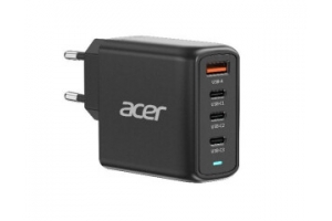 Acer ZL.ADTCC.00L oplader voor mobiele apparatuur Universeel Zwart AC Snel opladen Binnen