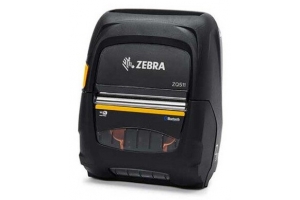 Zebra ZQ511 labelprinter Direct thermisch 203 x 203 DPI 127 mm/sec Bedraad en draadloos Wifi Bluetooth