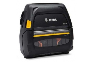 Zebra ZQ521 labelprinter Direct thermisch 203 x 203 DPI 127 mm/sec Bedraad en draadloos Bluetooth